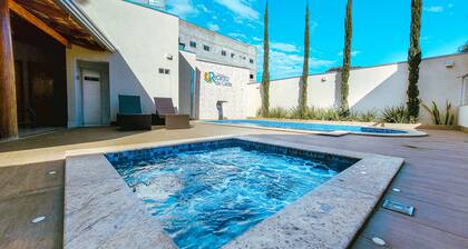 Pousada Recanto das Caldas