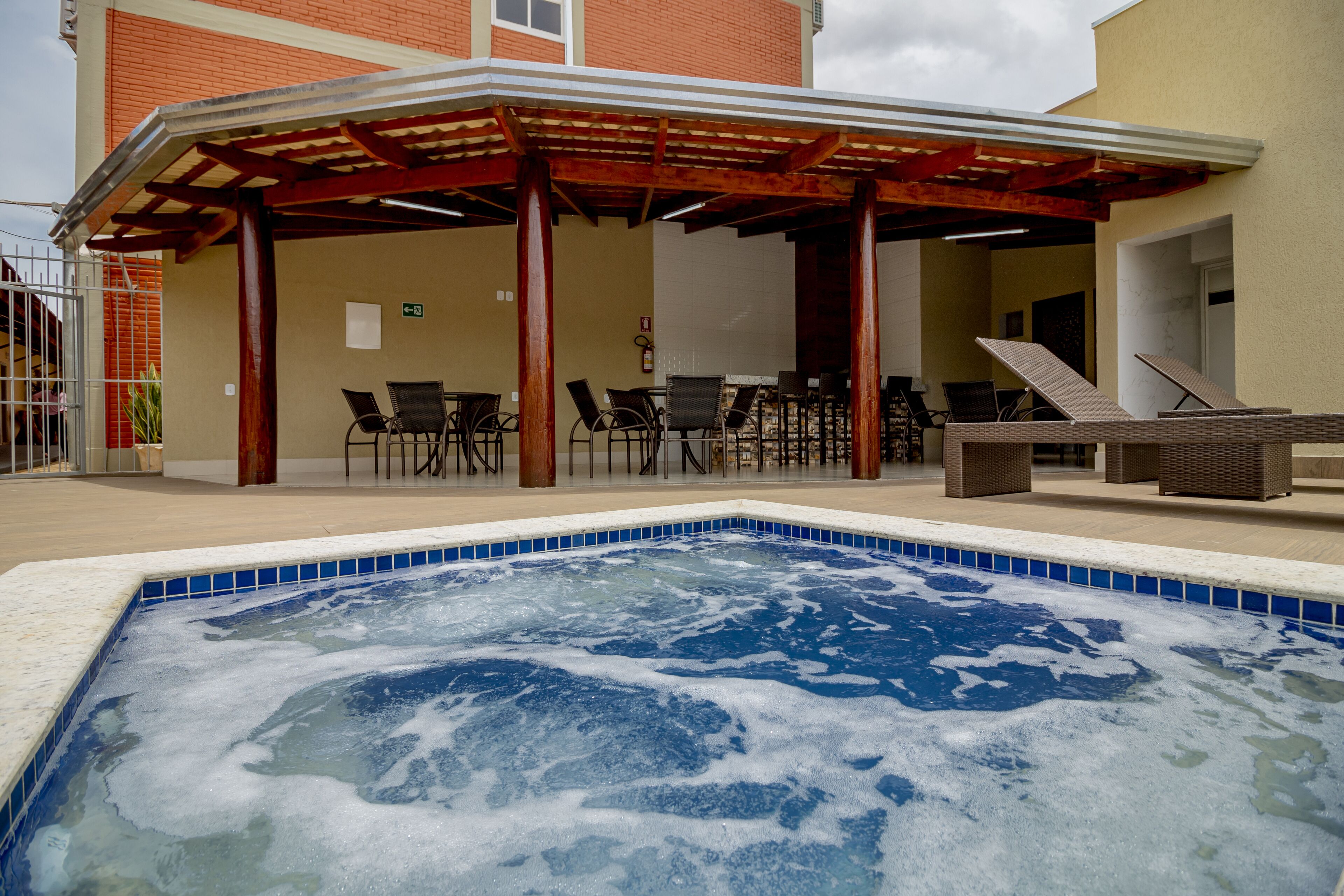 Foto - Pousada Recanto das Caldas