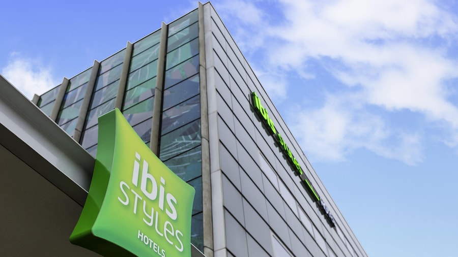 ibis Styles Amsterdam Airport