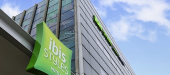 ibis Styles Amsterdam Airport