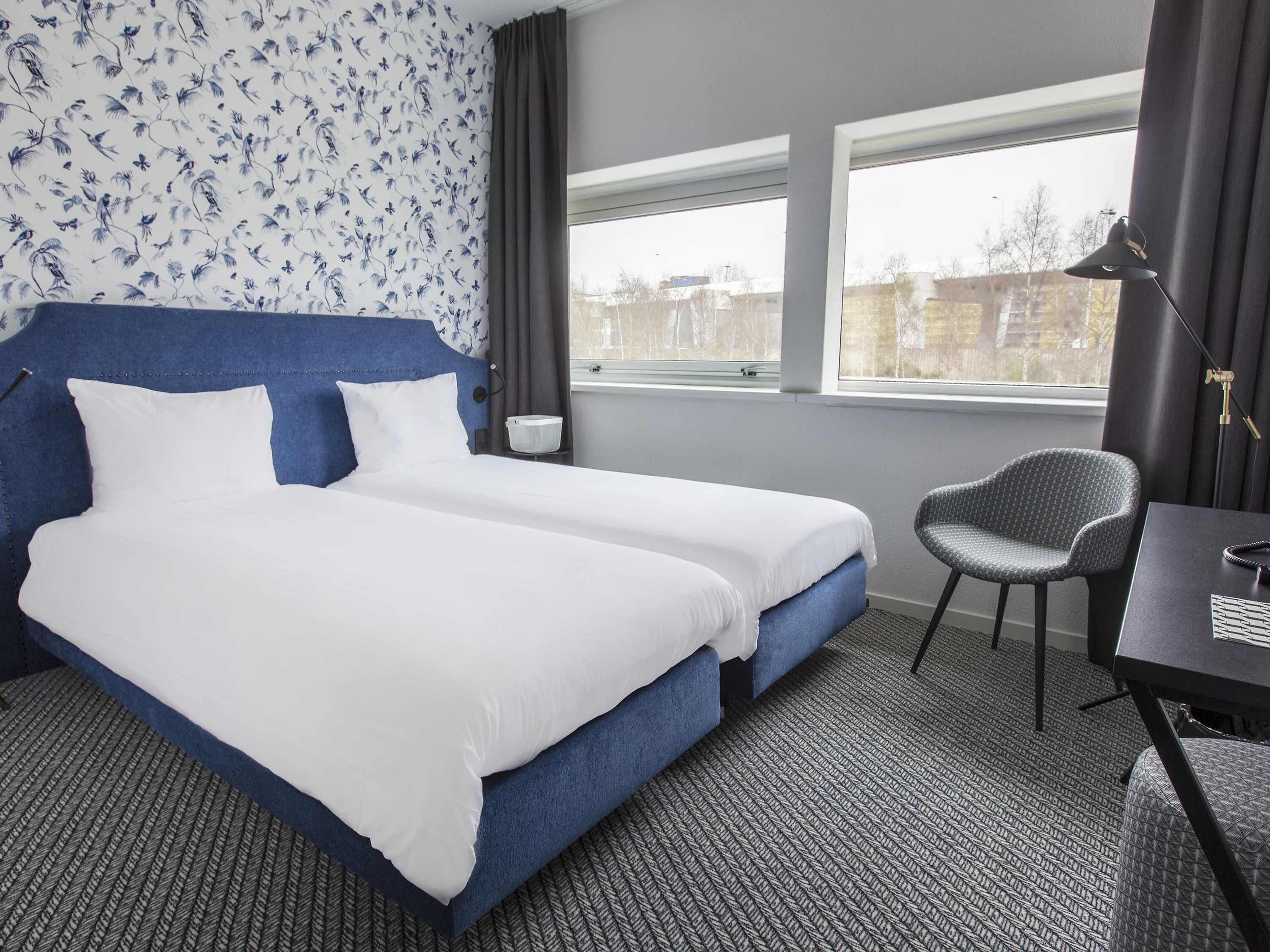 Ropa de cama de alta calidad y camas con pillow-top 