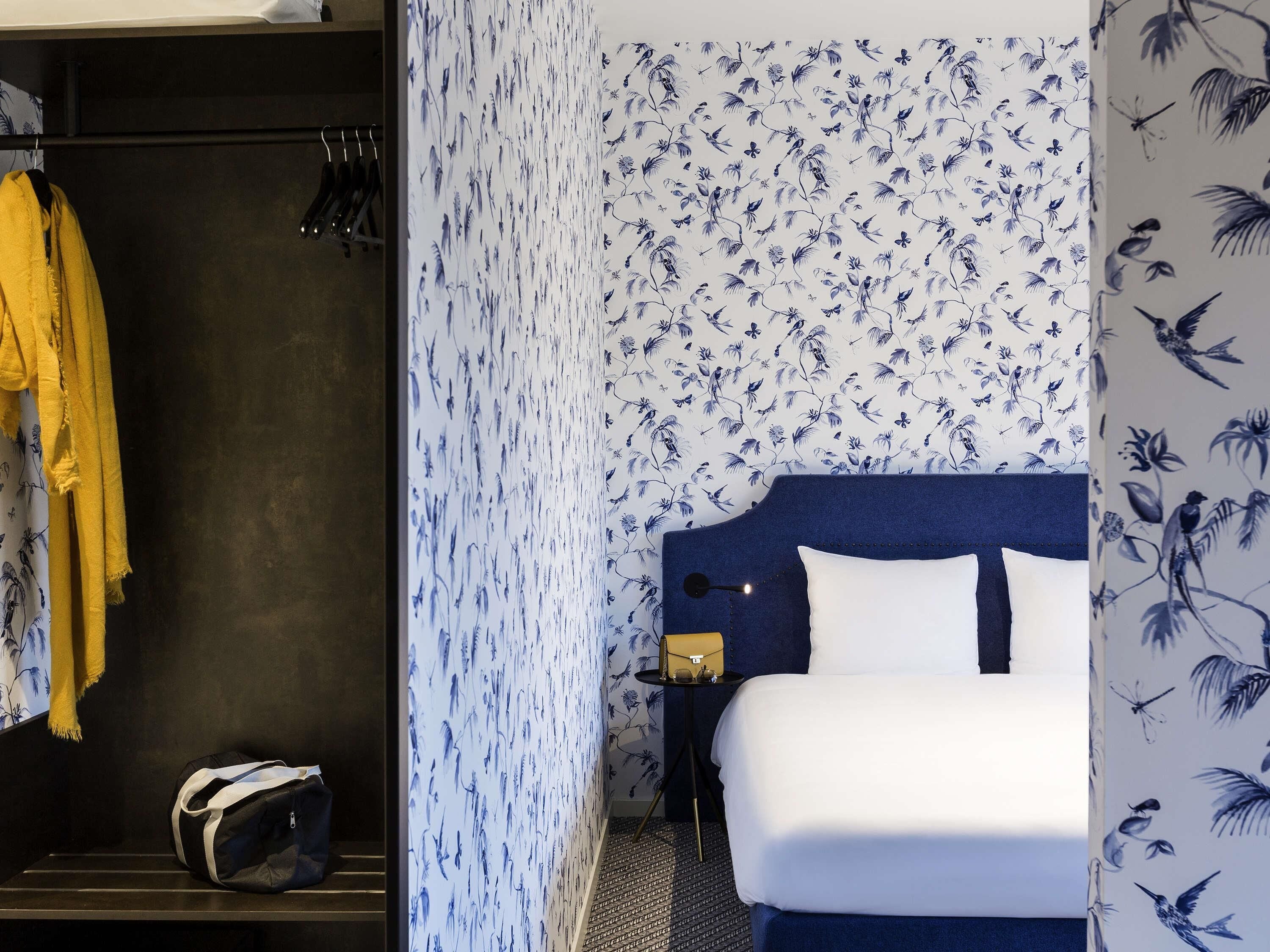 Family Room | Premium bedding, pillowtop beds, in-room safe, desk