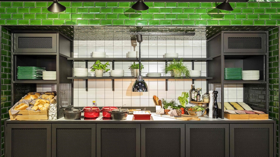 ibis Styles Amsterdam Airport