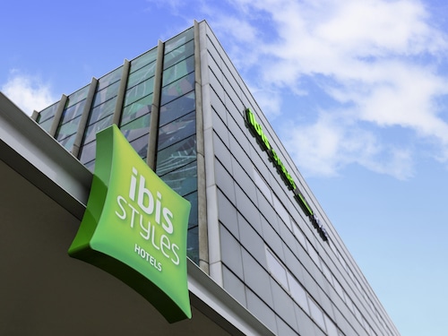阿姆斯特丹機場宜必思尚品酒店