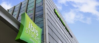 ibis Styles Amsterdam Airport