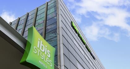 ibis Styles Amsterdam Airport