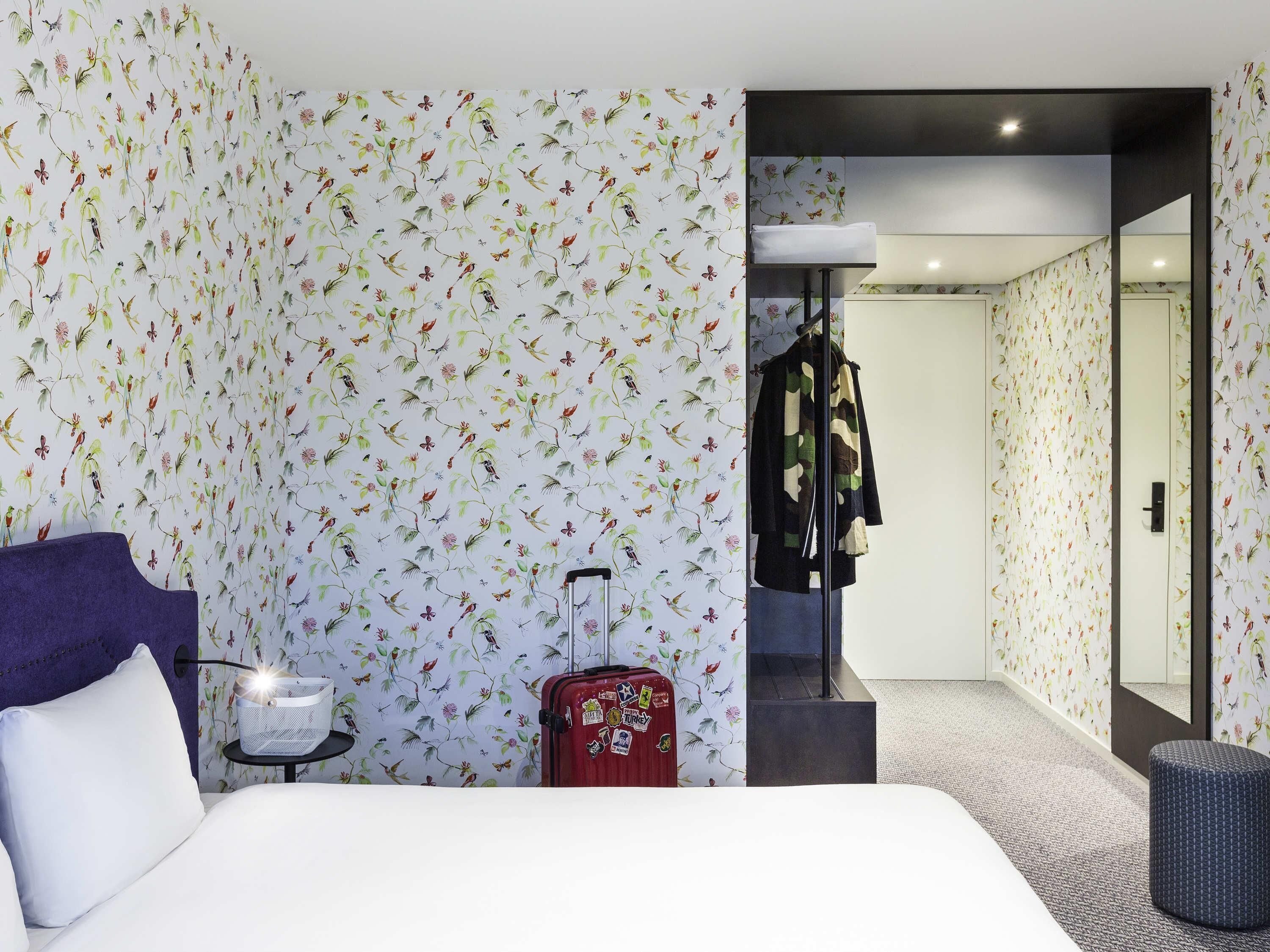 Premium bedding, pillow-top beds, in-room safe, desk