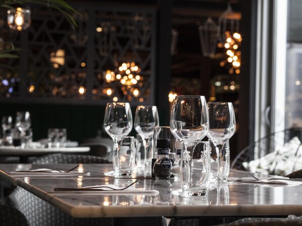 Spécialités Cuisine internationale