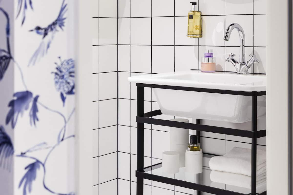 Ylelliset vuodevaatteet, pillowtop-patjalliset sängyt