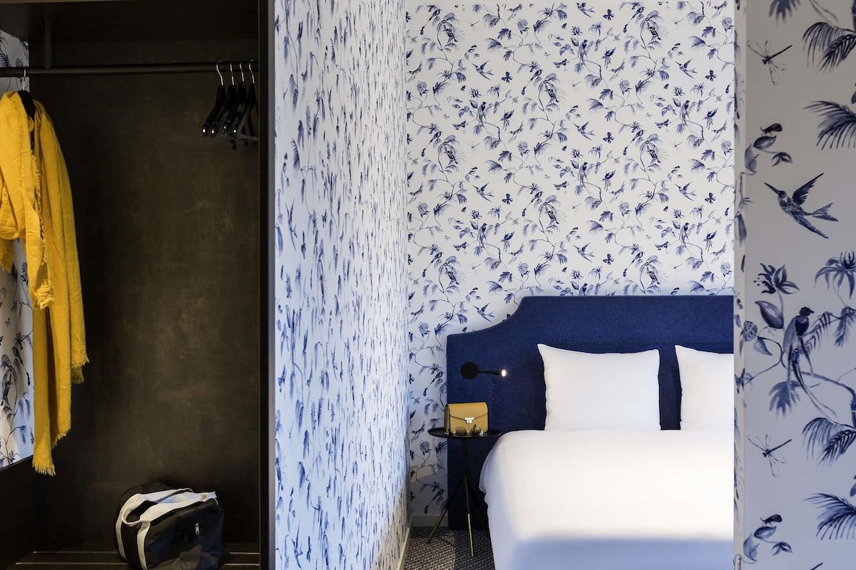 Family Room | Premium bedding, pillowtop beds, in-room safe, desk