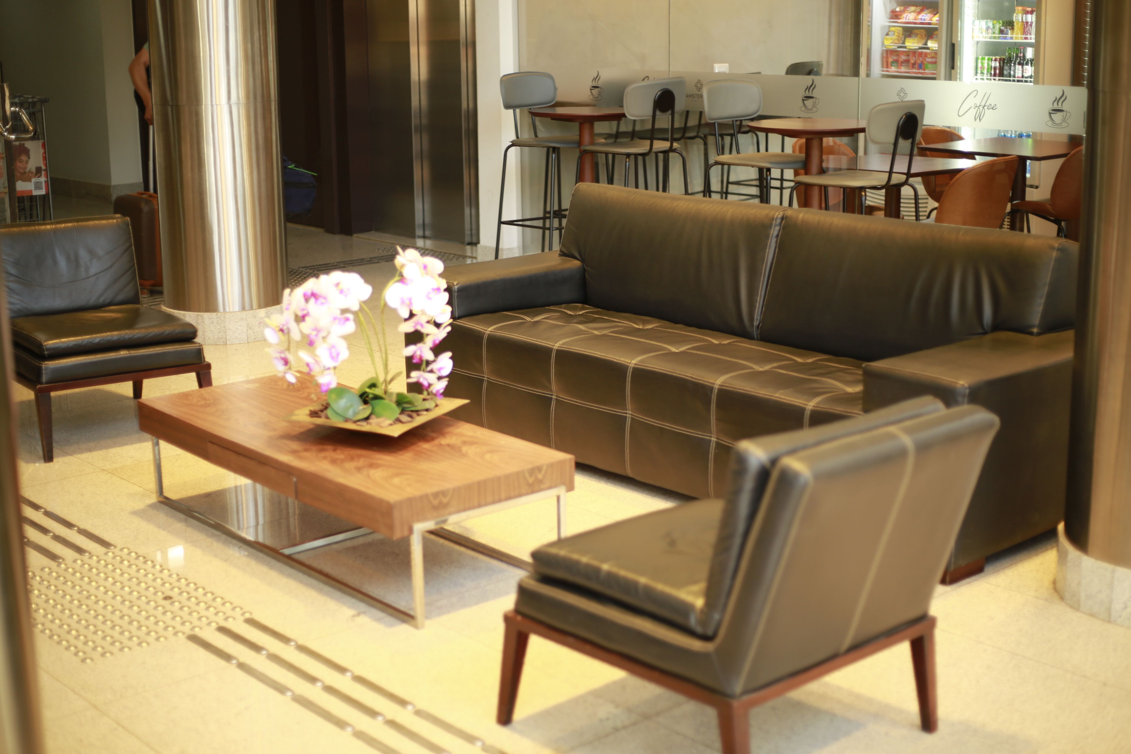 Foto - Hotel Amsterdam Montes Claros
