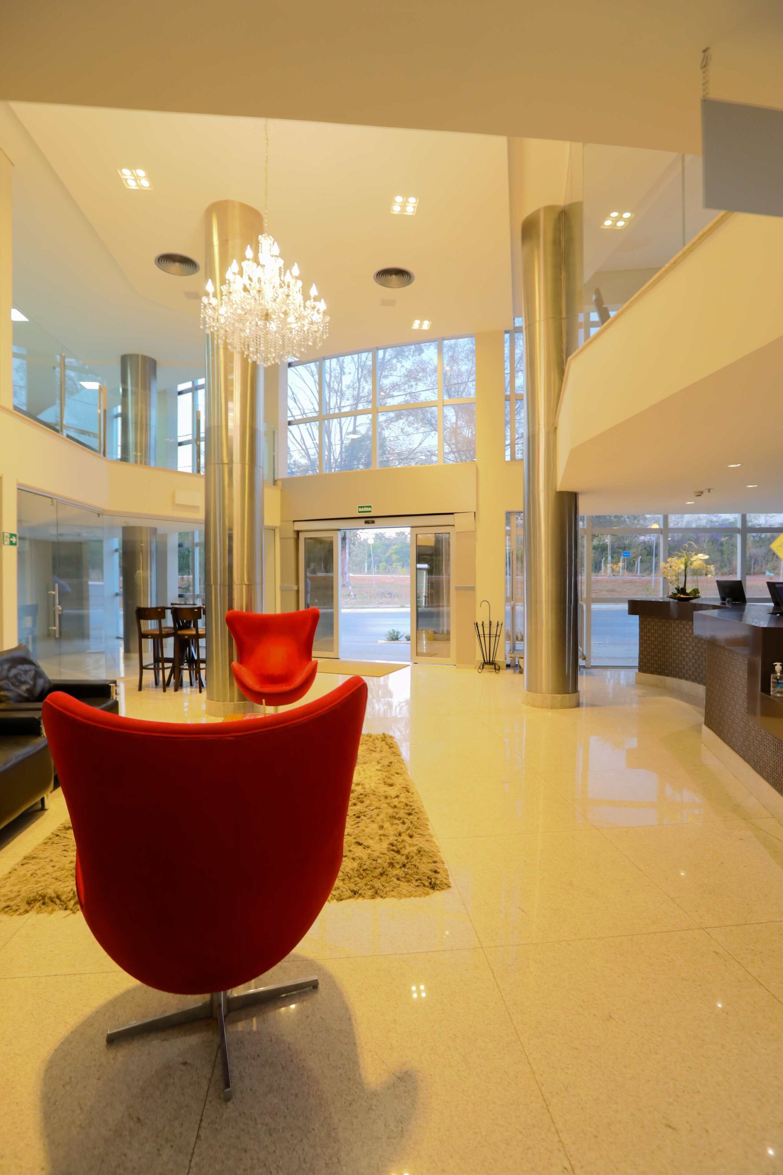 Foto - Hotel Amsterdam Montes Claros