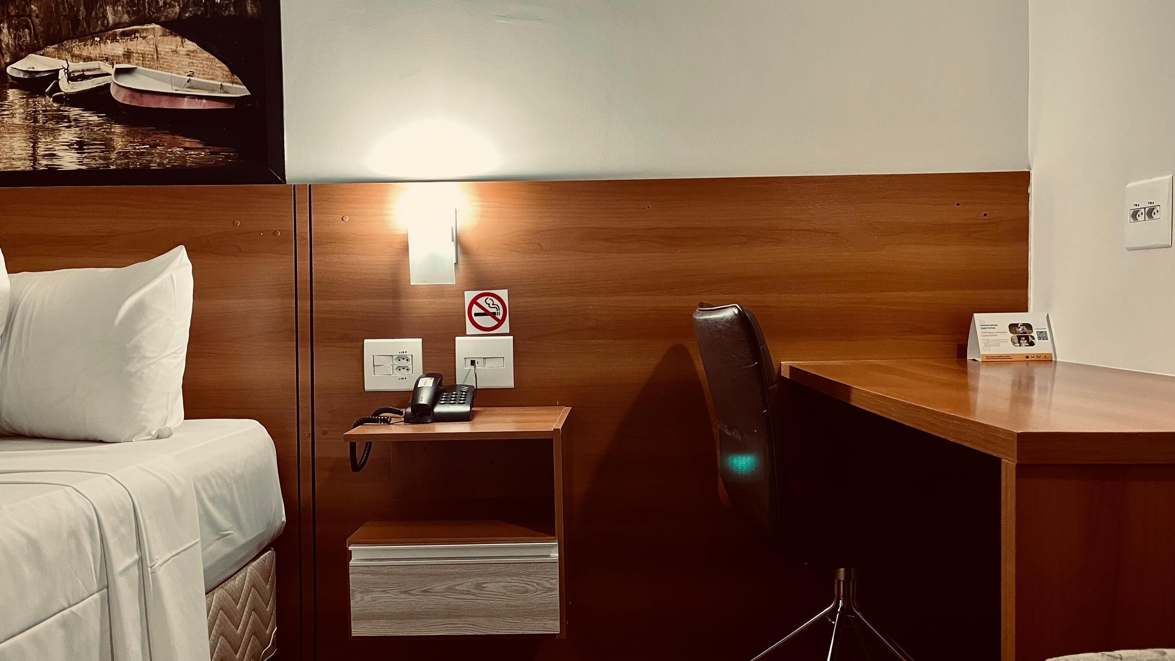 Foto - Hotel Amsterdam Montes Claros