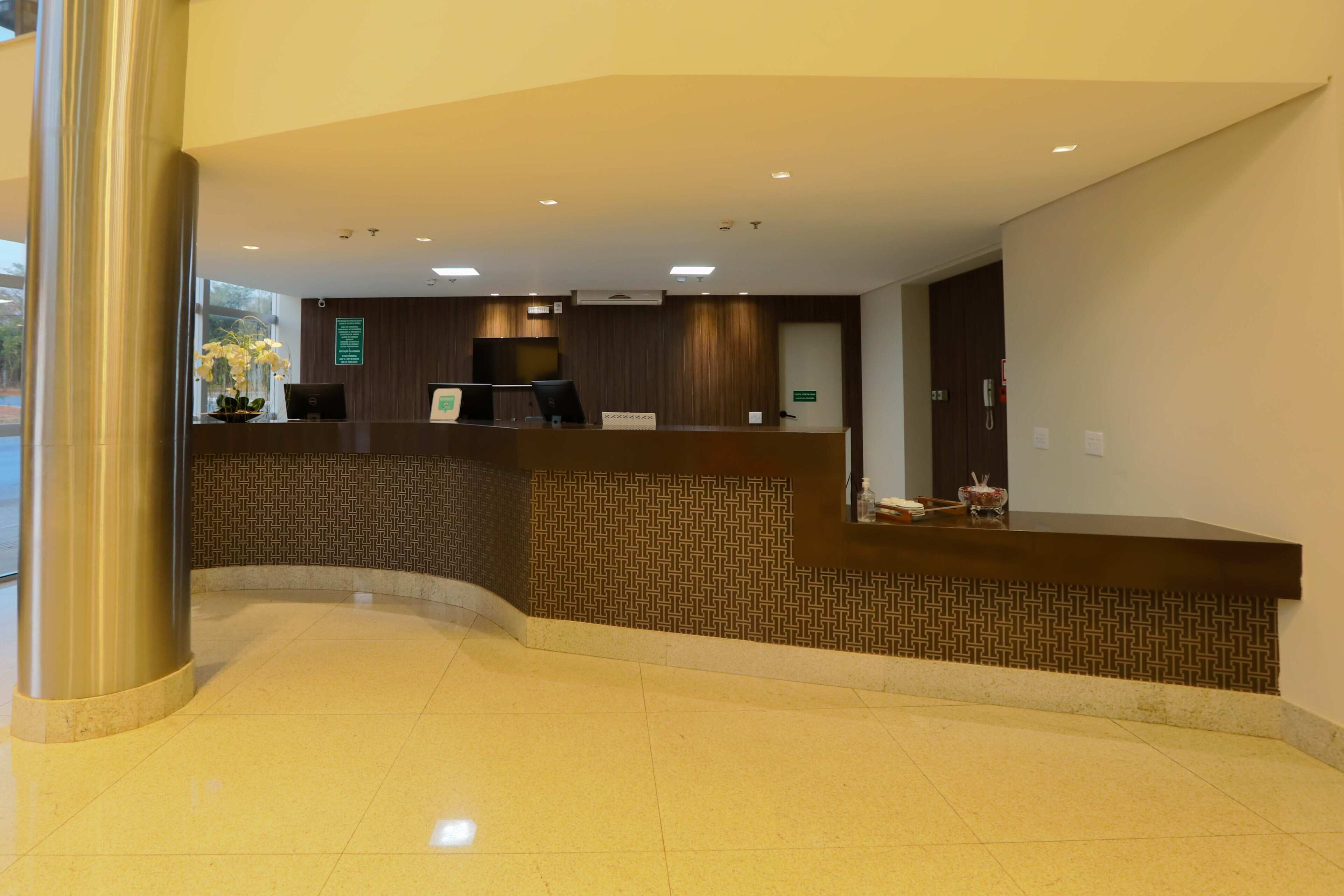 Foto - Hotel Amsterdam Montes Claros