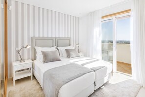 Vue de la chambre