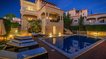 Villa, 5 Bedrooms, Private Pool | In-room safe, blackout curtains, iron/ironing board, free WiFi