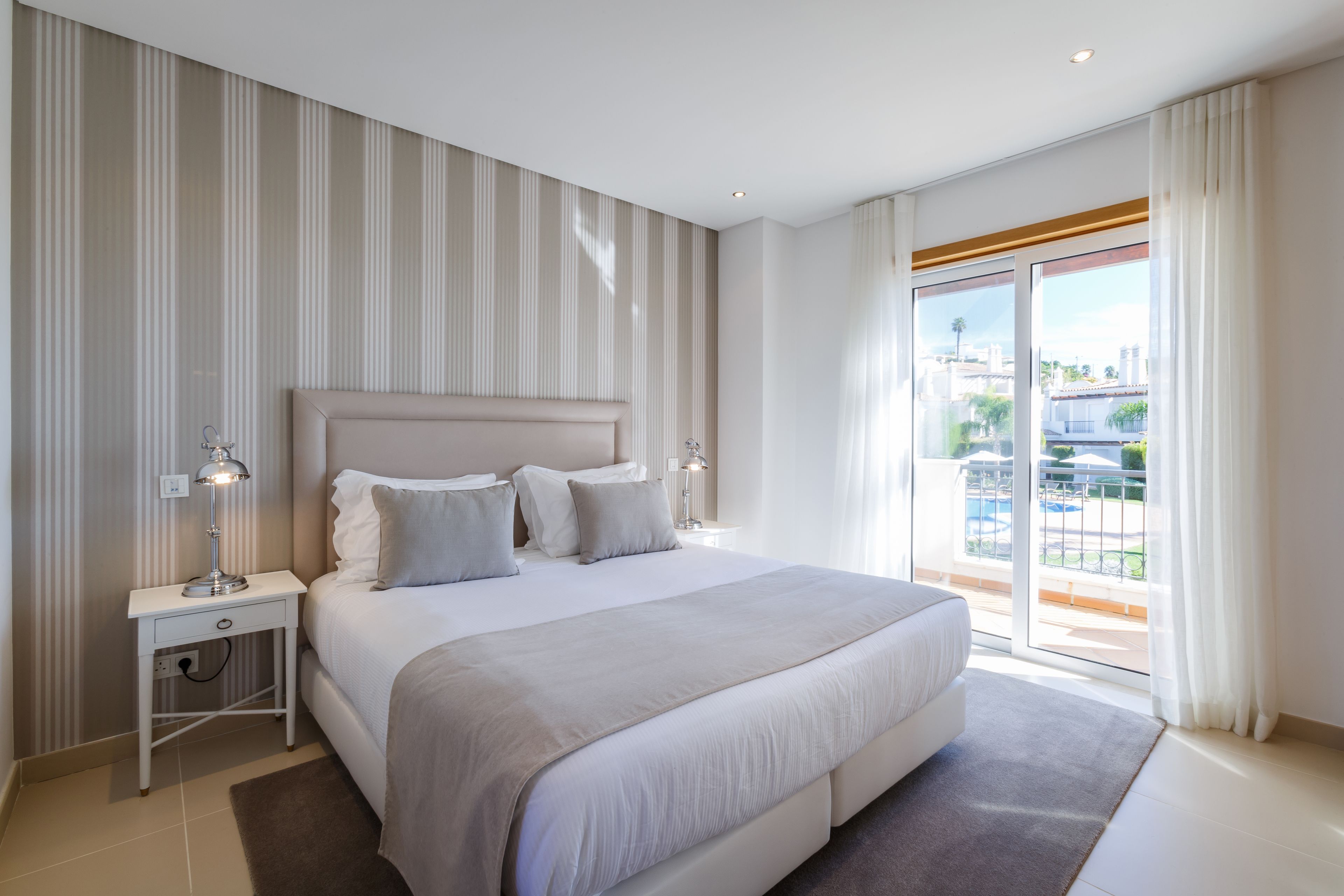 In-room safe, blackout curtains, iron/ironing board, free WiFi