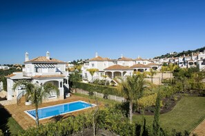 Villa, 5 Bedrooms, Private Pool | View from room