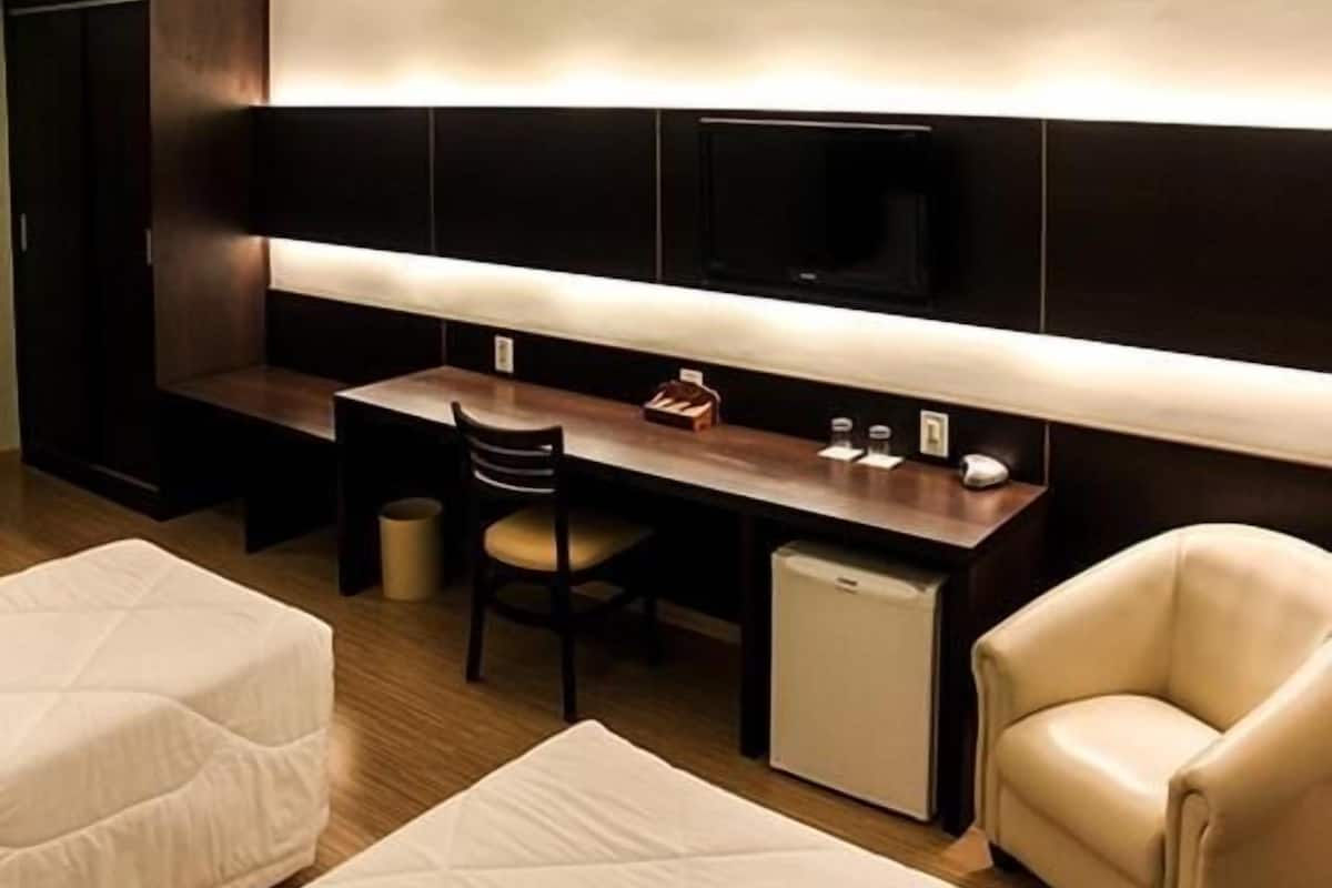 minibar, desk, rollaway beds, free wifi