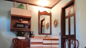 Family Room, 2 Katil Kelamin (Double) | Dapur kecil peribadi