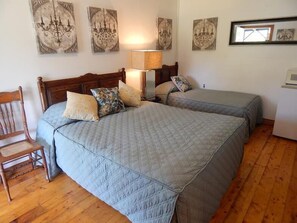 Habitación | Decoración personalizada y muebles diferentes