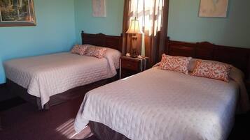 Chambre Familiale, 2 lits doubles