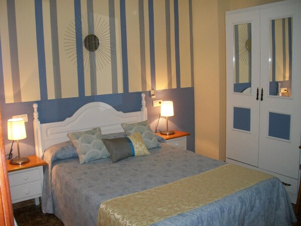 In-room safe, desk, blackout curtains, soundproofing