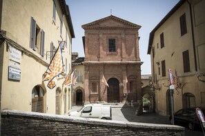 Exterior - N12 Design Accomodation Alpha (Siena)