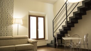 Apartment, 1 Bedroom | Living room - N12 Design Accomodation Beta (Siena)