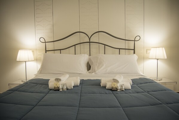 Apartment, 1 Schlafzimmer | 1 Schlafzimmer, Zimmersafe, Bügeleisen/Bügelbrett, kostenlose Babybetten