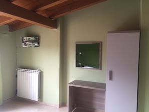 Équipements de la chambre