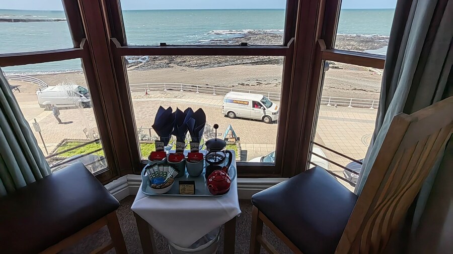 The Cardigan Bay Guest House