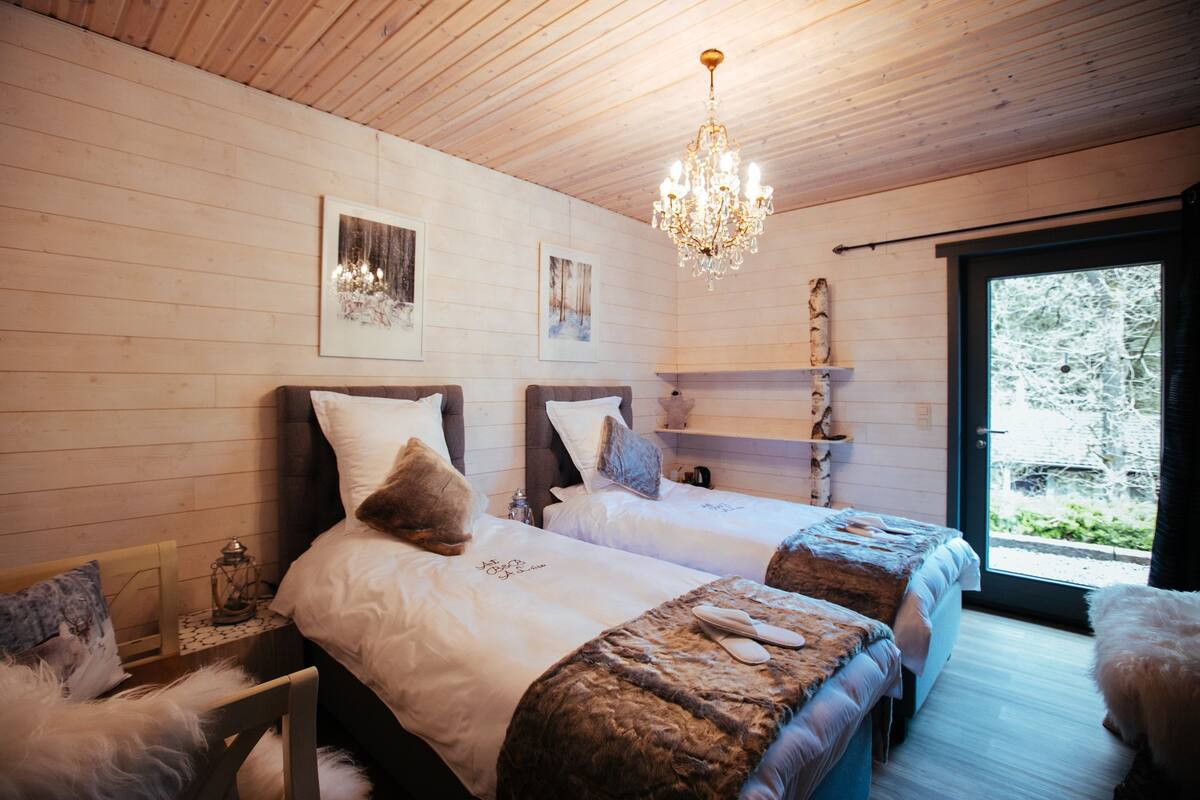 Habitación estándar con 2 camas individuales