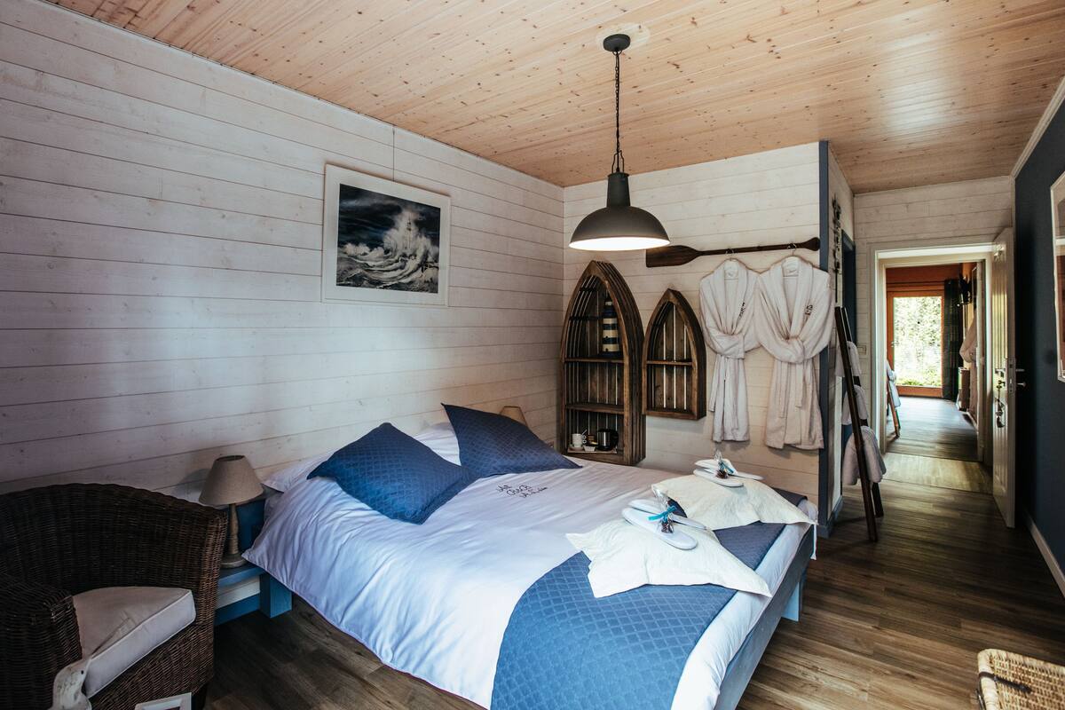Habitación doble estándar