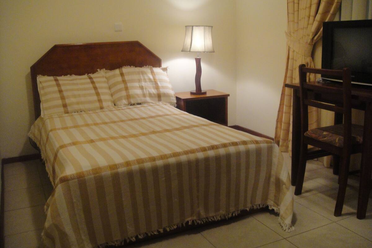 Standard Single Room | Desk, cribs (surcharge), rollaway beds (surcharge), WiFi (free)