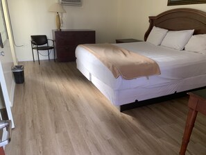 Free WiFi, bed sheets - Sunset Inn (Atlantic City)