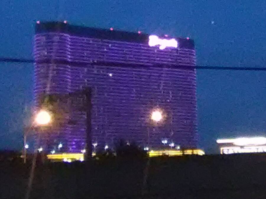 Pemandangan dari hartanah