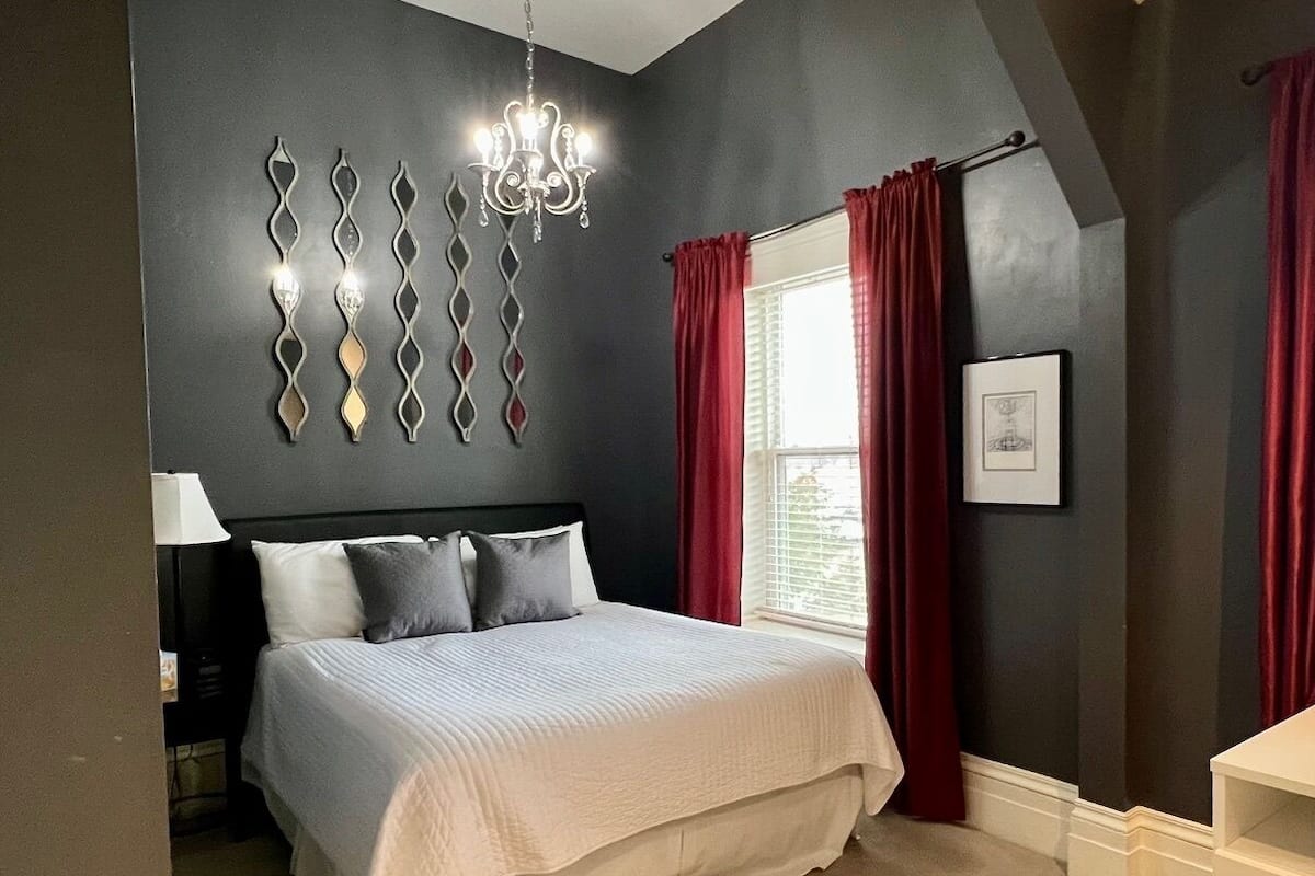 Suite, 2 camere da letto | 1 camera, ferro/asse da stiro, Wi-Fi gratuito, lenzuola