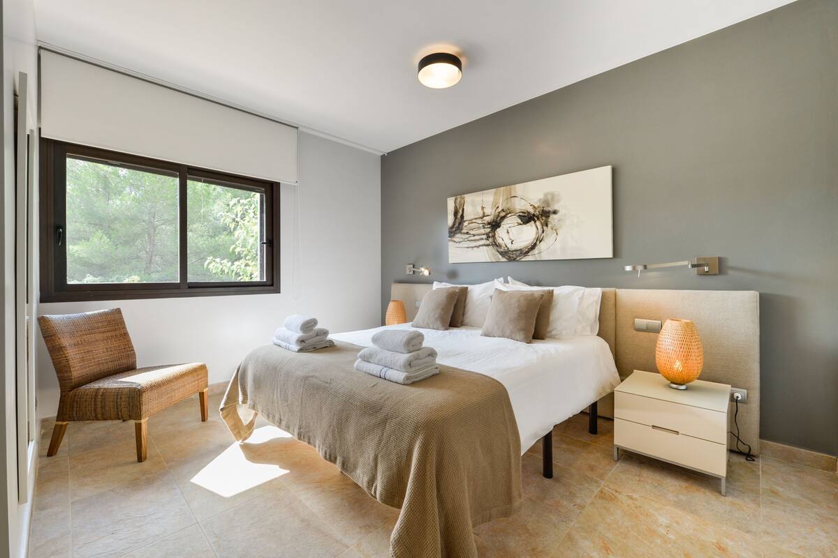 Villa, 4 Schlafzimmer