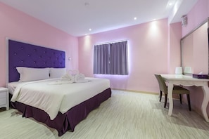 Superior Double Room - Lion King Hotel (Kaohsiung)