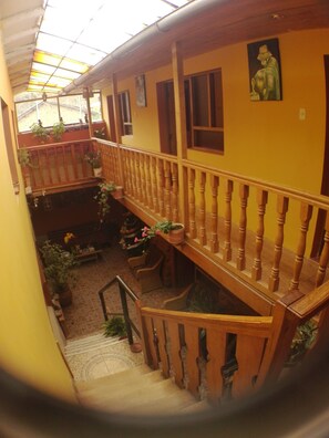 Treppe