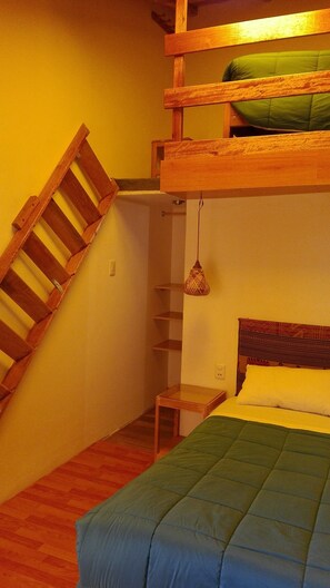 Familienzimmer (3 pax) | 7 Schlafzimmer, Bettwäsche aus ägyptischer Baumwolle