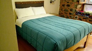 Kamar Double | 7 kamar tidur, seprai katun Mesir, dan seprai premium