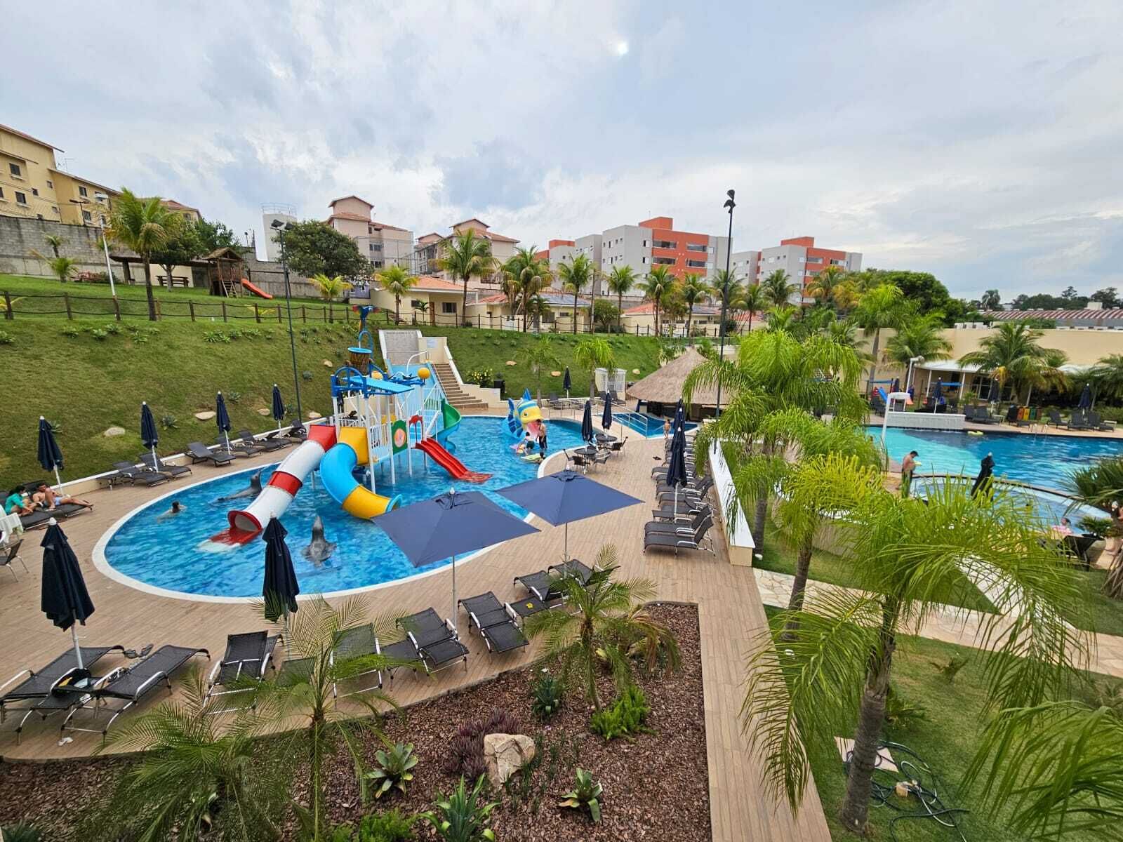 Standaard bungalow | Een minibar, een kluis op de kamer, verduisterende gordijnen