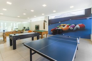 Salle de jeux