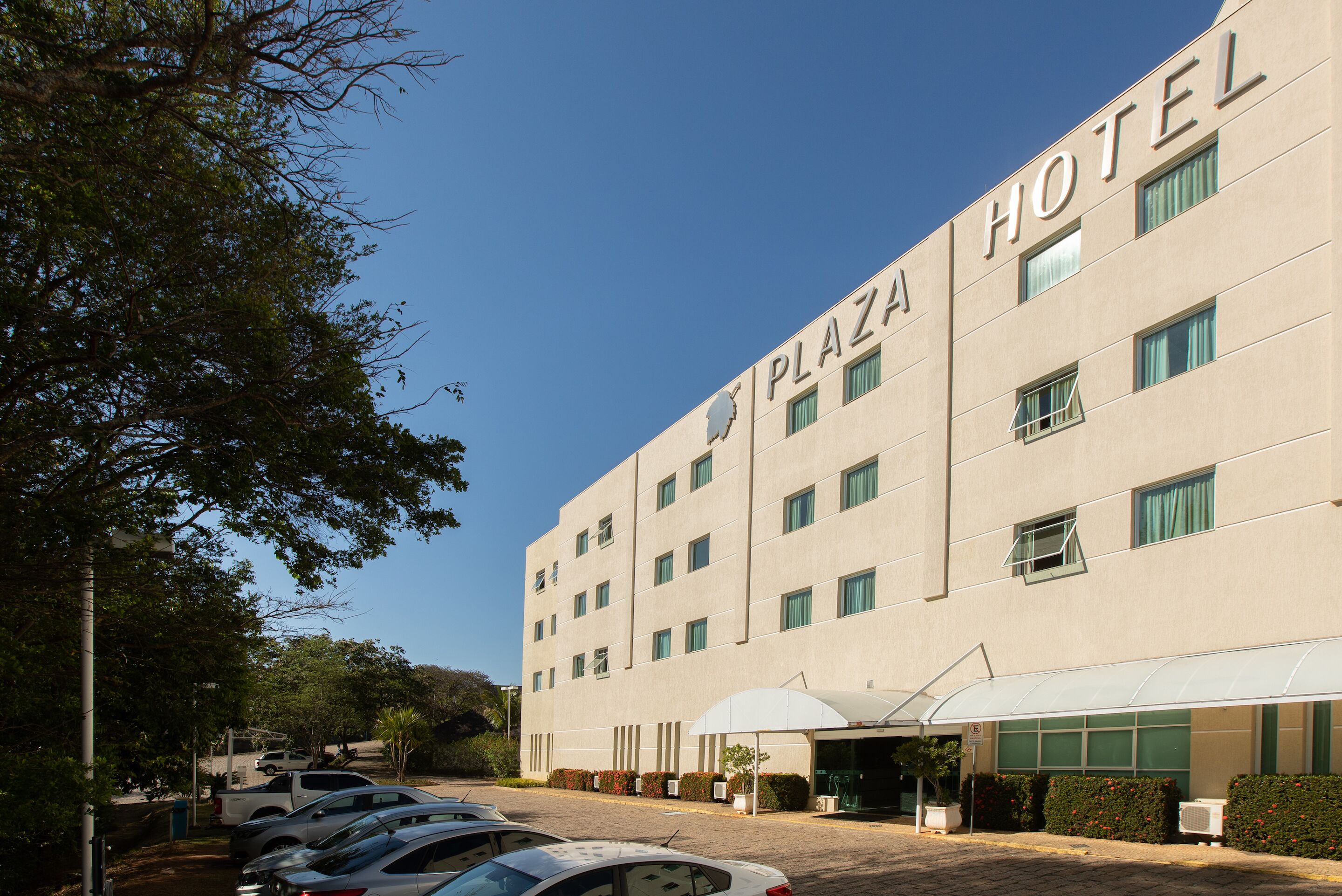 Foto - Vinhedo Plaza Hotel