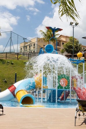 Parc aquatique