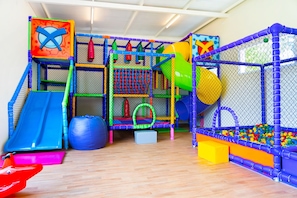 Children’s area
