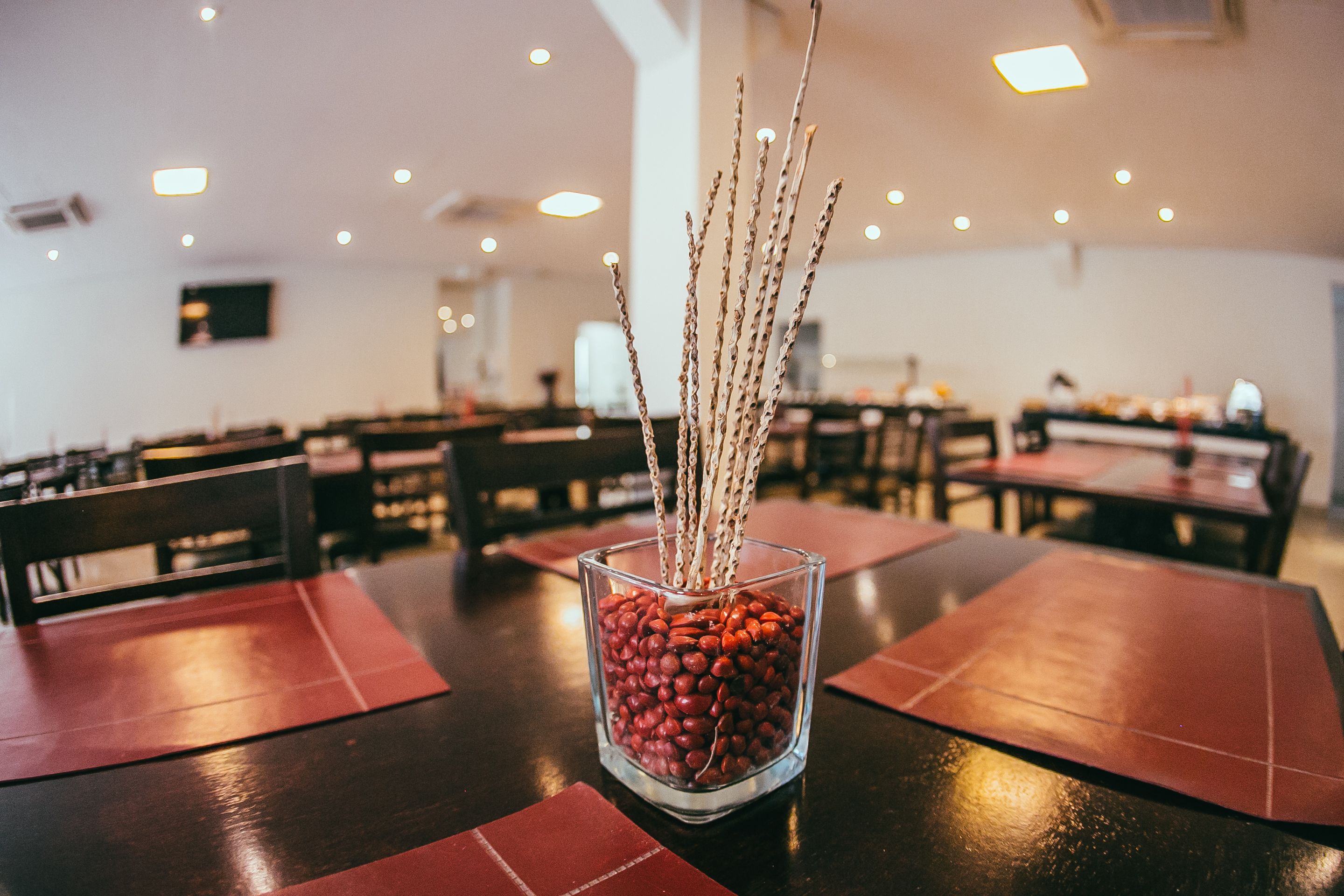 breakfast and dinner served