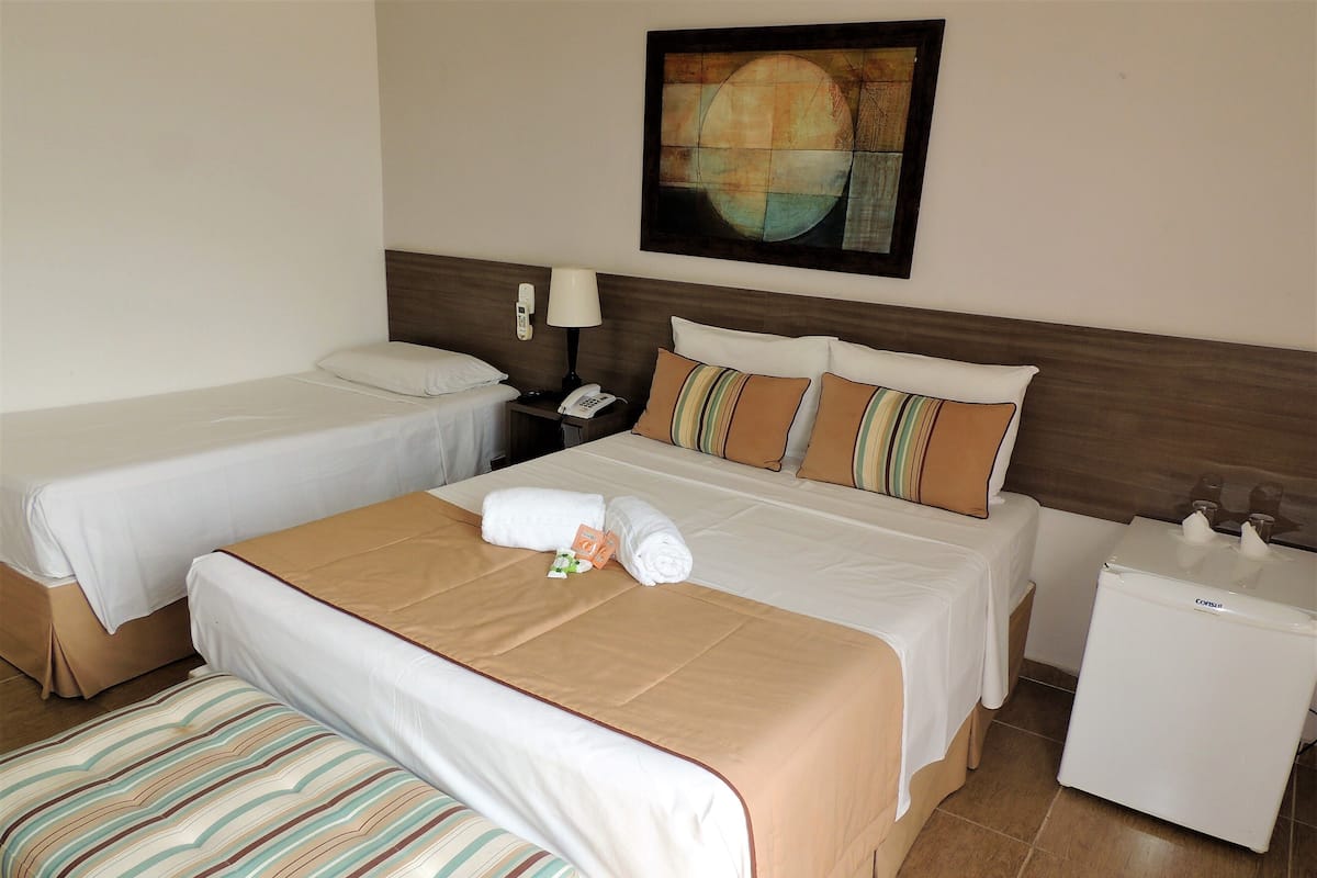 Deluxe Triple Room